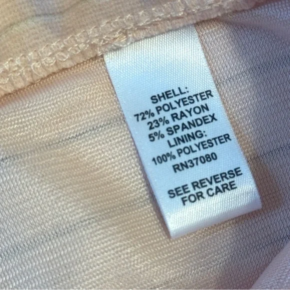 ‼️𝙉𝙒𝙏:️‍𝘾𝙀𝙎𝙏. 1946 𝘽𝙇𝙐𝙎𝙃 𝙋𝙄𝙉𝙆 𝘽𝙊𝙏𝙏𝙊𝙈 𝙍𝙐𝙁𝙁𝙇𝙀 𝙎𝙆𝙄𝙍𝙏 - Picture 4 of 6
